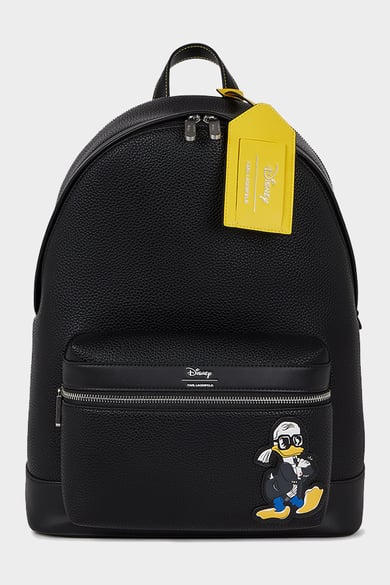 ΤΣΑΝΤΑ ΠΛΑΤΗΣ KARL LAGERFELD - 990 ΜΑΥΡΟ